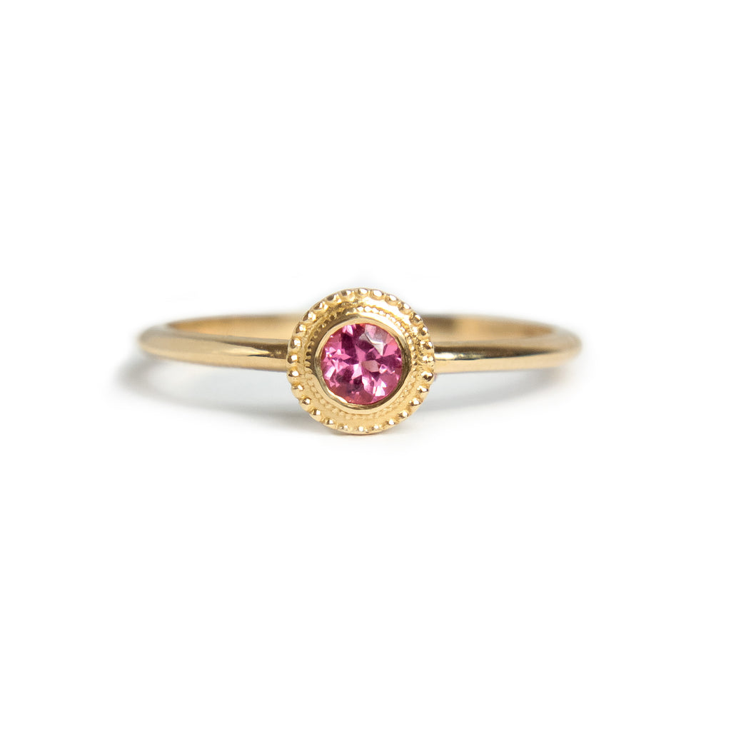 Nadine Tourmaline Ring - MANARI.eu