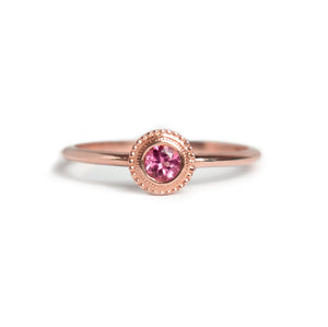 Nadine Tourmaline Ring - MANARI.eu