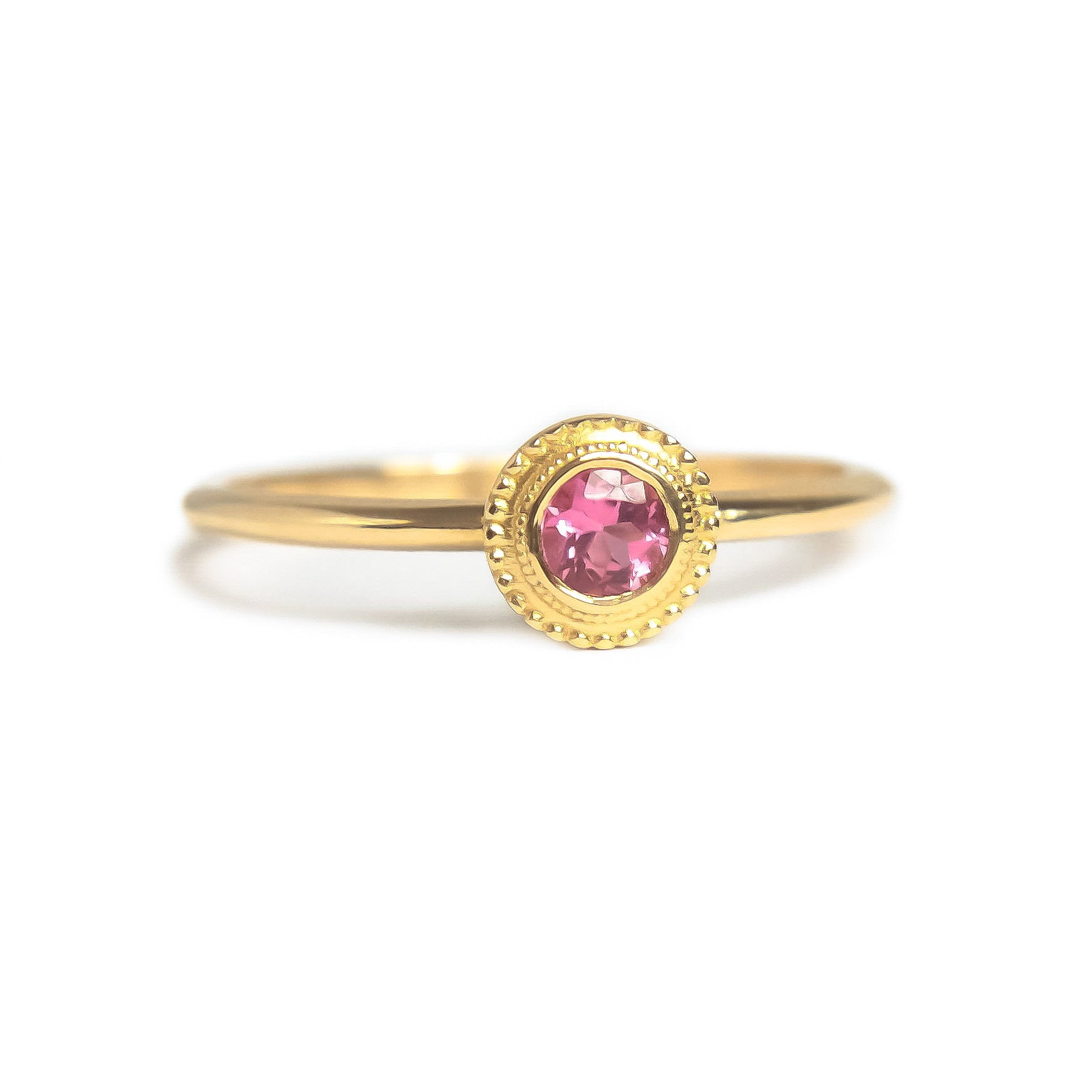 Nadine Tourmaline Ring - MANARI.eu