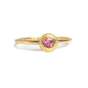 Nadine Tourmaline Ring - MANARI.eu