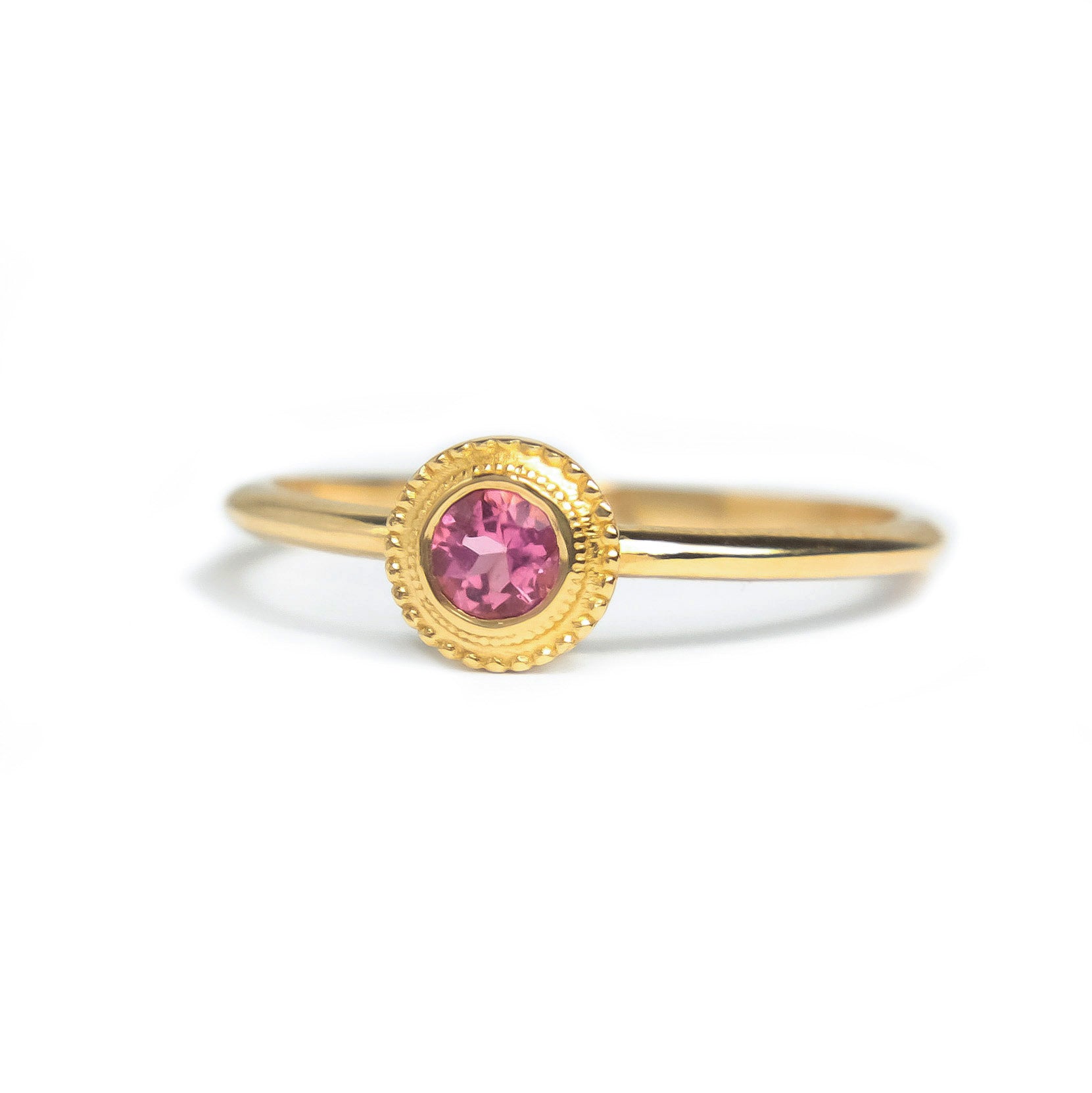 Nadine Tourmaline Ring - MANARI.eu