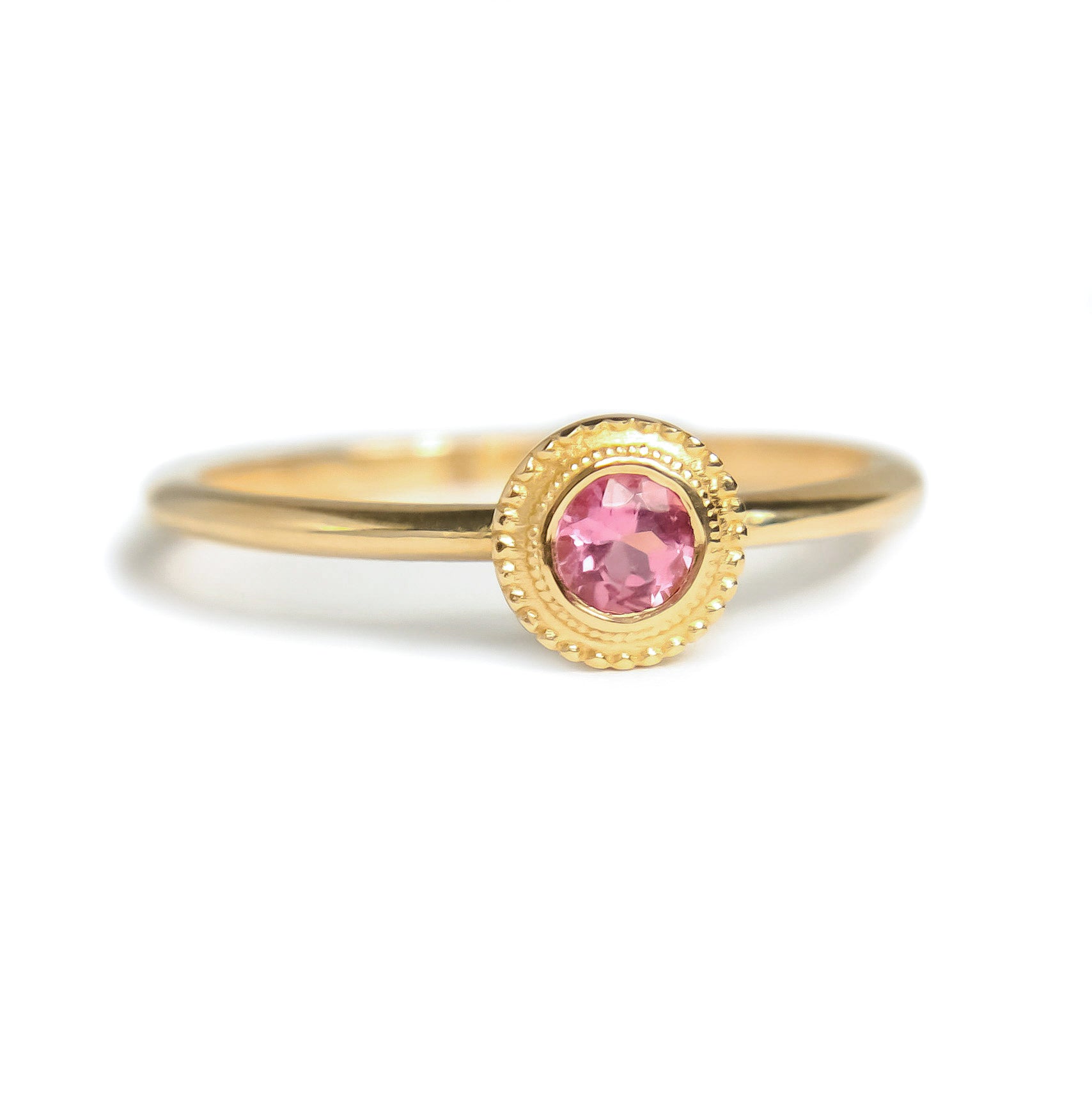 Nadine Tourmaline Ring - MANARI.eu