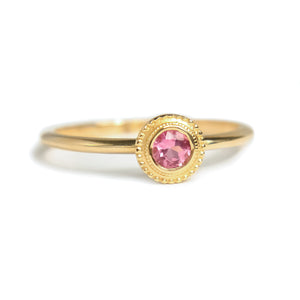 Nadine Tourmaline Ring - MANARI.eu