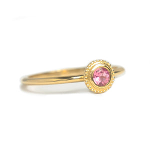 Nadine Tourmaline Ring - MANARI.eu