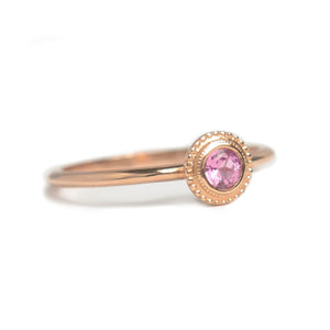 Nadine Tourmaline Ring - MANARI.eu