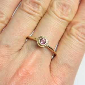 Nadine Tourmaline Ring - MANARI.eu