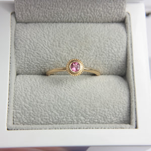 Nadine Tourmaline Ring - MANARI.eu