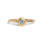 Nadine Diamond Ring - MANARI.eu